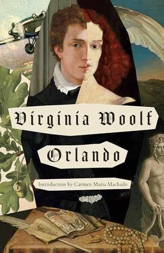 Orlando: A Biography (Vintage - Paperback, by Woolf Virginia - Very Good