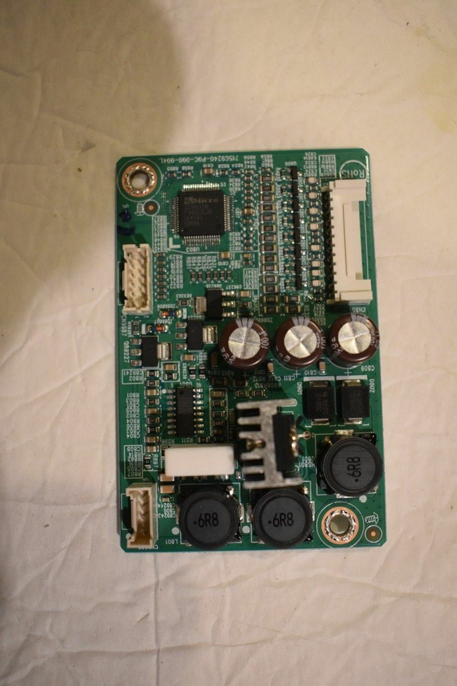 Acer PE320QK LED Monitor Driver Board 715G9240-P0C-000-004L-image