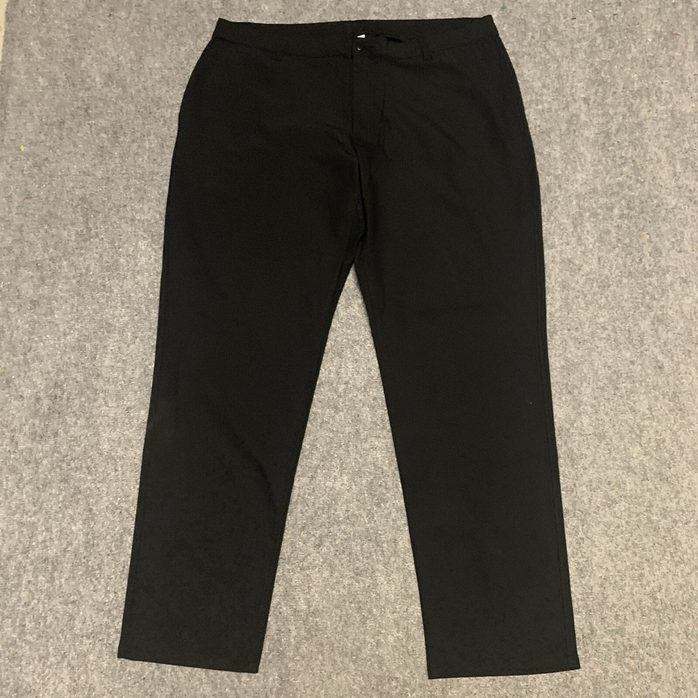 Footjoy Pants Mens 40x32 Chino Performance Golf Lightweight Stretch Tour