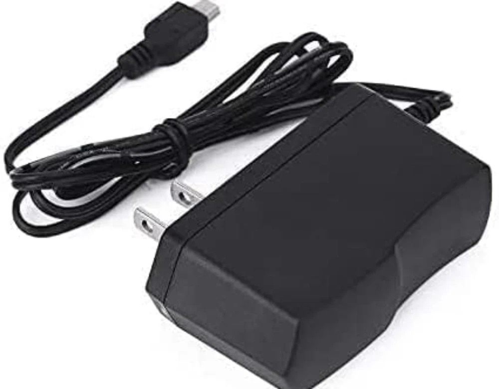 5V AC Adapter for MPB31 Monitor Baby Room Camera Side
