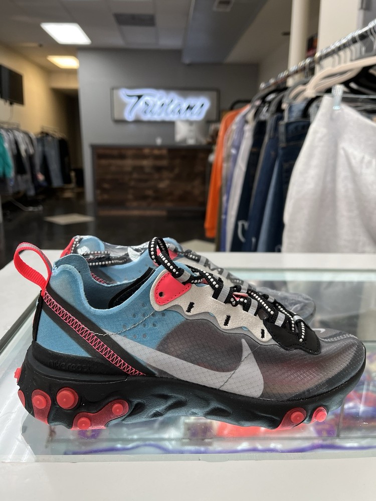 Nike React Element 87 ‘Solar Red’ [AQ1090-006] Men’s Sizes