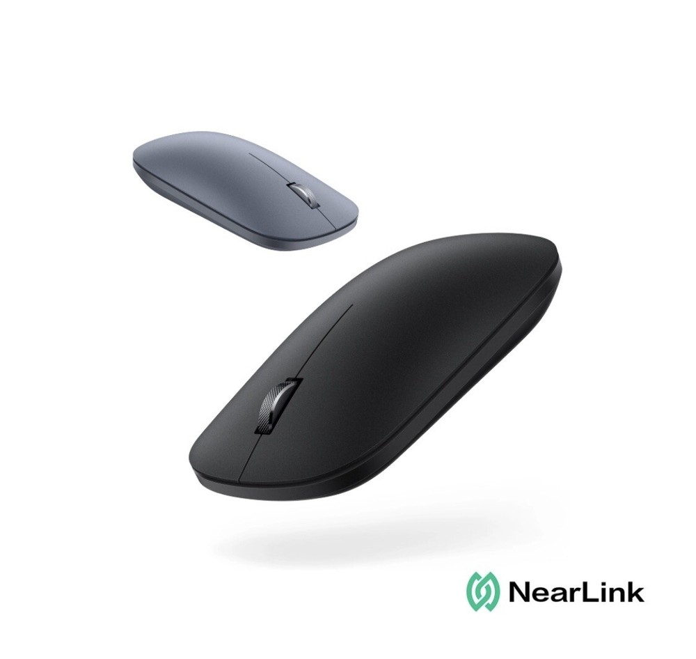 Huawei Nearlink Bluetooth 5.4 Wireless Mouse for Matebook Works on Glass