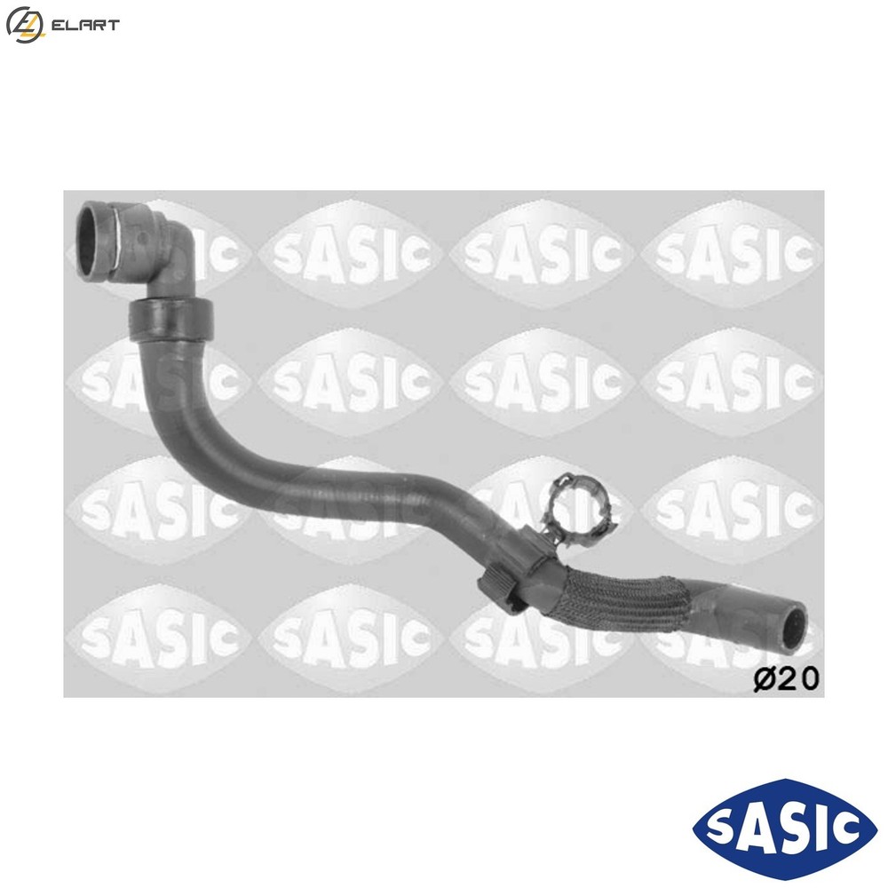 RADIATOR HOSE 3406335 FOR OPEL ASTRA/J/GTC/Sports/Tourer A17DTR/17DTE 1.7L 4cyl