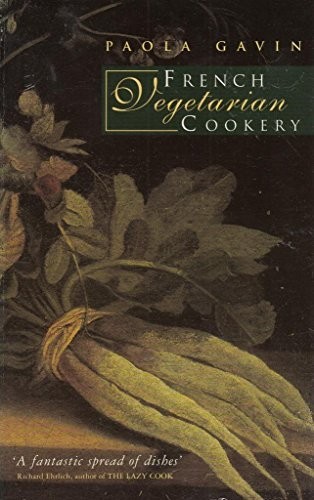 French Vegetarian Cookery by Gavin, Paola Paperback Book The Fast Free ShippingFREE US DELIVERY | ISBN: 0356210367 | Quality Books