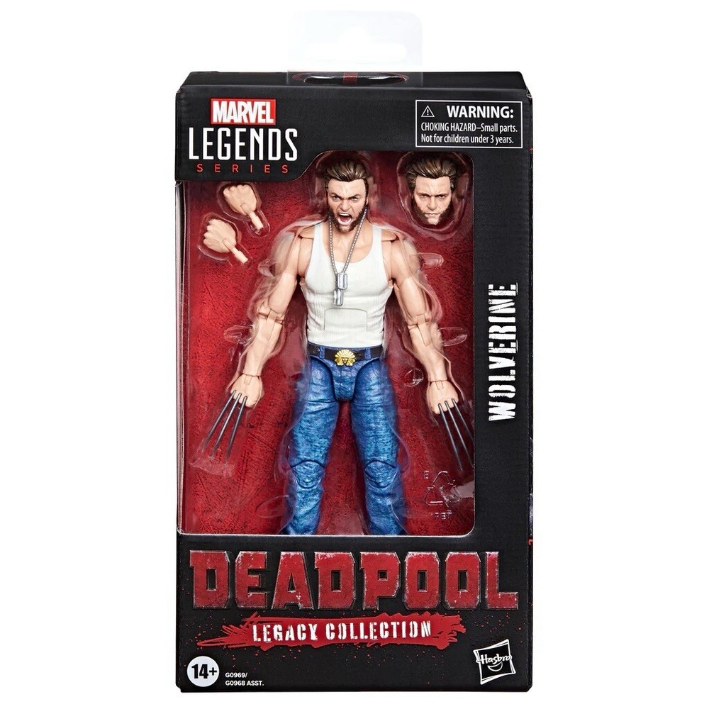 Marvel Legends Series 6