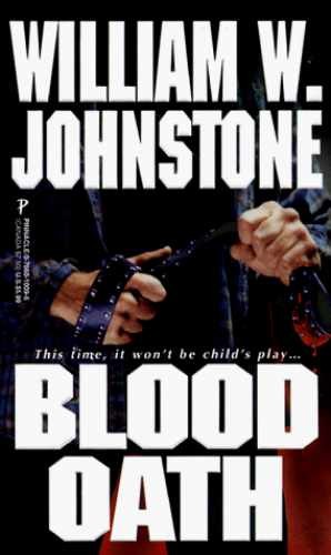Blood Oath - Paperback, by William Johnstone - Acceptable