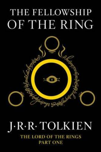 The Fellowship of the Ring: Being the First Part of The Lord - ACCEPTABLE