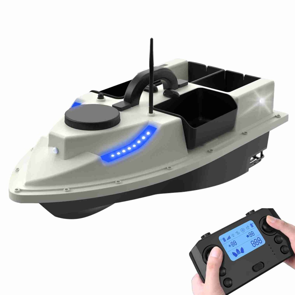 Bait Boat 500M Fishing Bait Boat Fishing W4Q1
