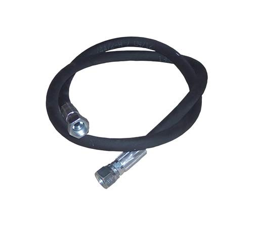 Fisher Hose Professional Aftermarket Driver Side Angle Ram 56591 by Parts Warehouse