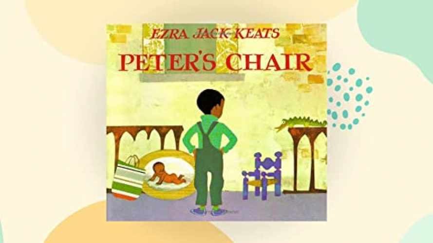 Peter's Chair - Paperback, by Ezra Jack Keats - Very Good