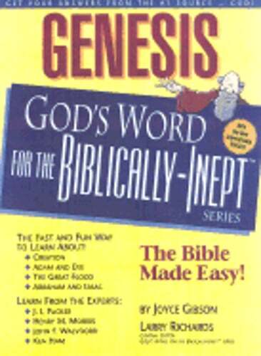 Genesis by Joyce L Gibson: Used