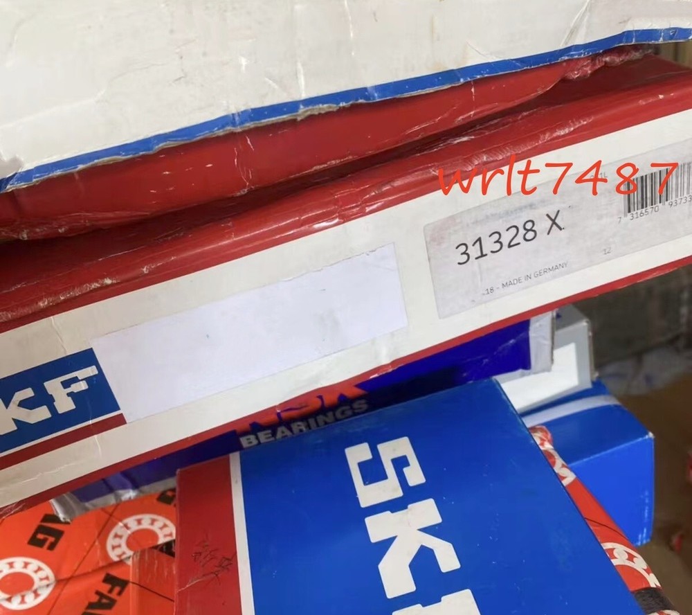 NEW SKF 31328 X single row tapered roller bearing 1PCS #NN