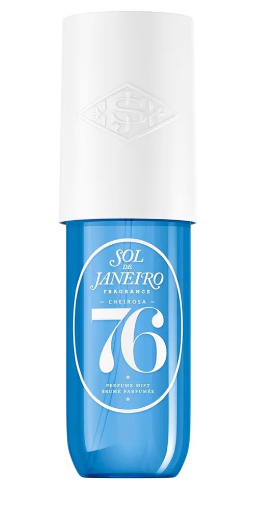 Sol De Janeiro Cheirosa 76 Perfume Mist 3 oz Sealed