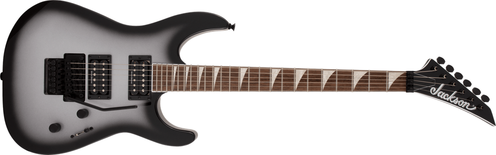 X Series Soloist™ SLX DX Laurel Fingerboard Silverburst Electric Guitar