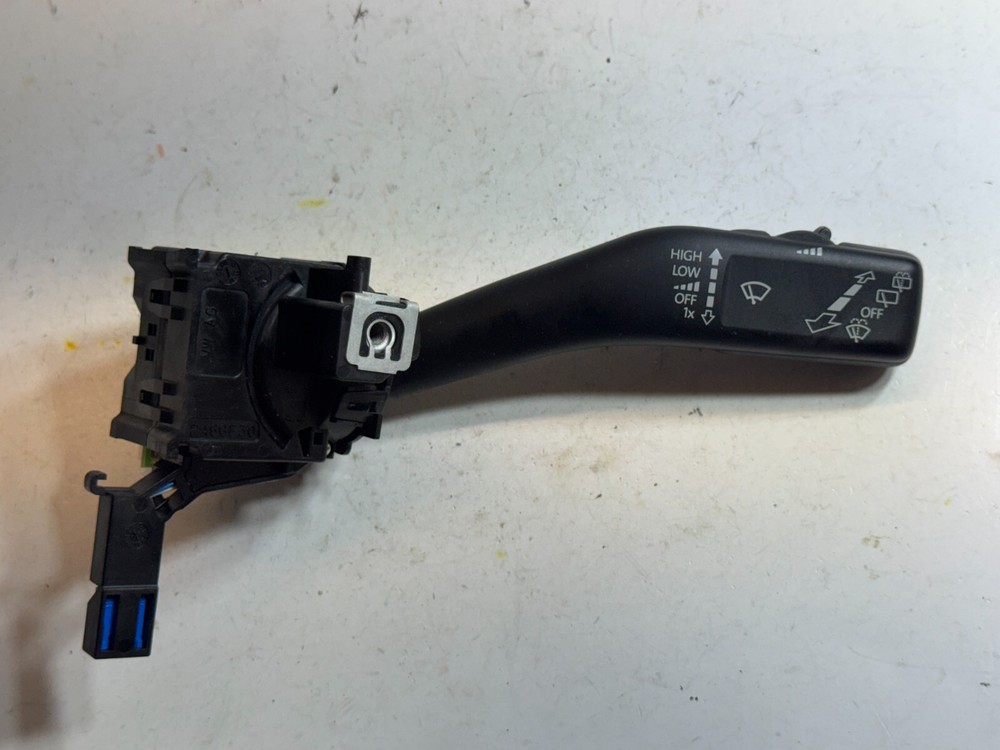 2009-2010 VW Tiguan OEM Windshield Wiper Control Switch 1K0953519H
