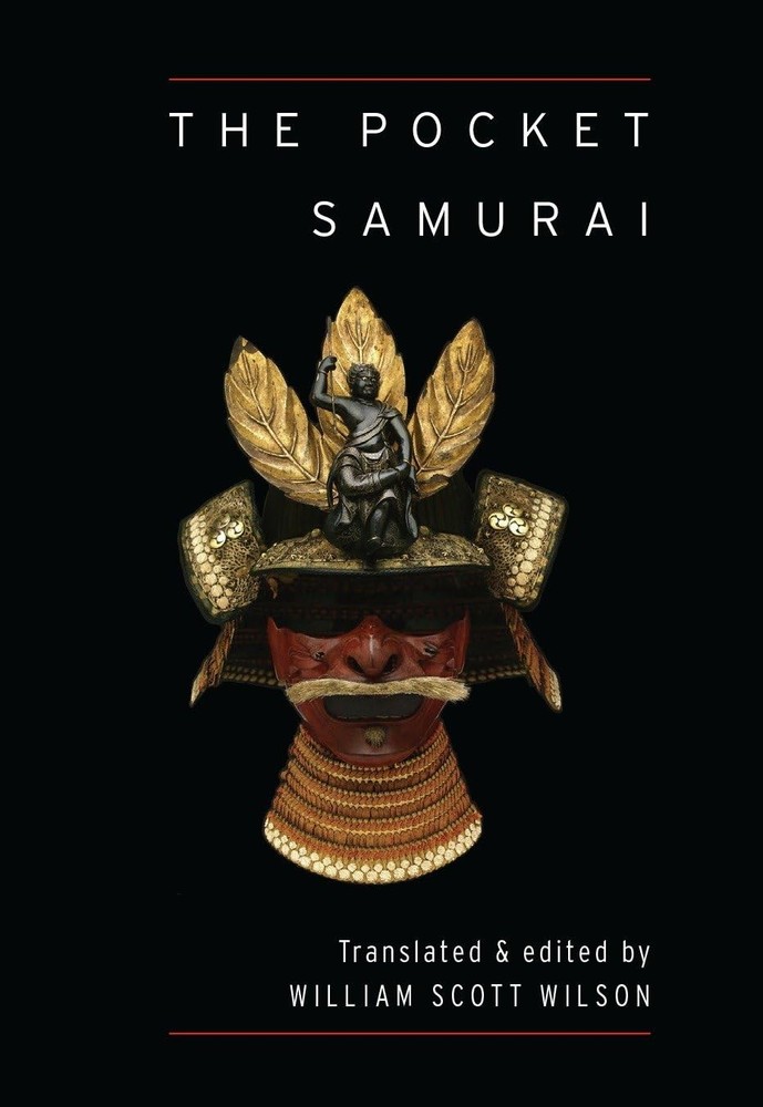 The Pocket Samurai (Shambhala Pocket Classics) - paperback Wilson, William S...