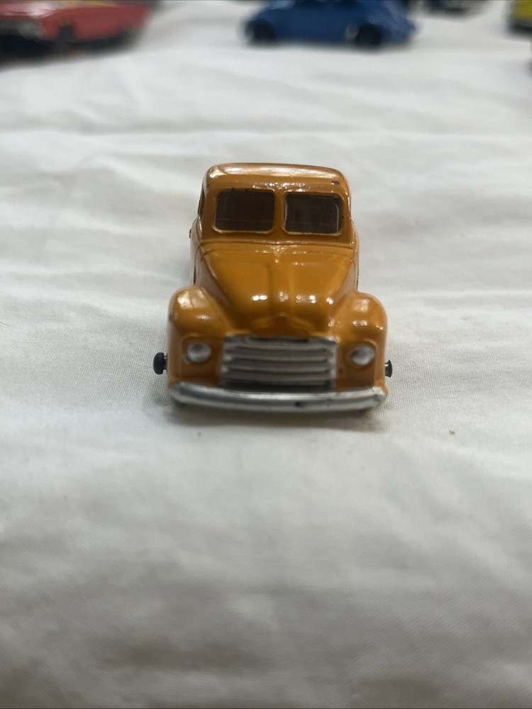1950s Hornby Dublo Dinky Meccano 072 Bedford Articulated Flat Truck No Trailer