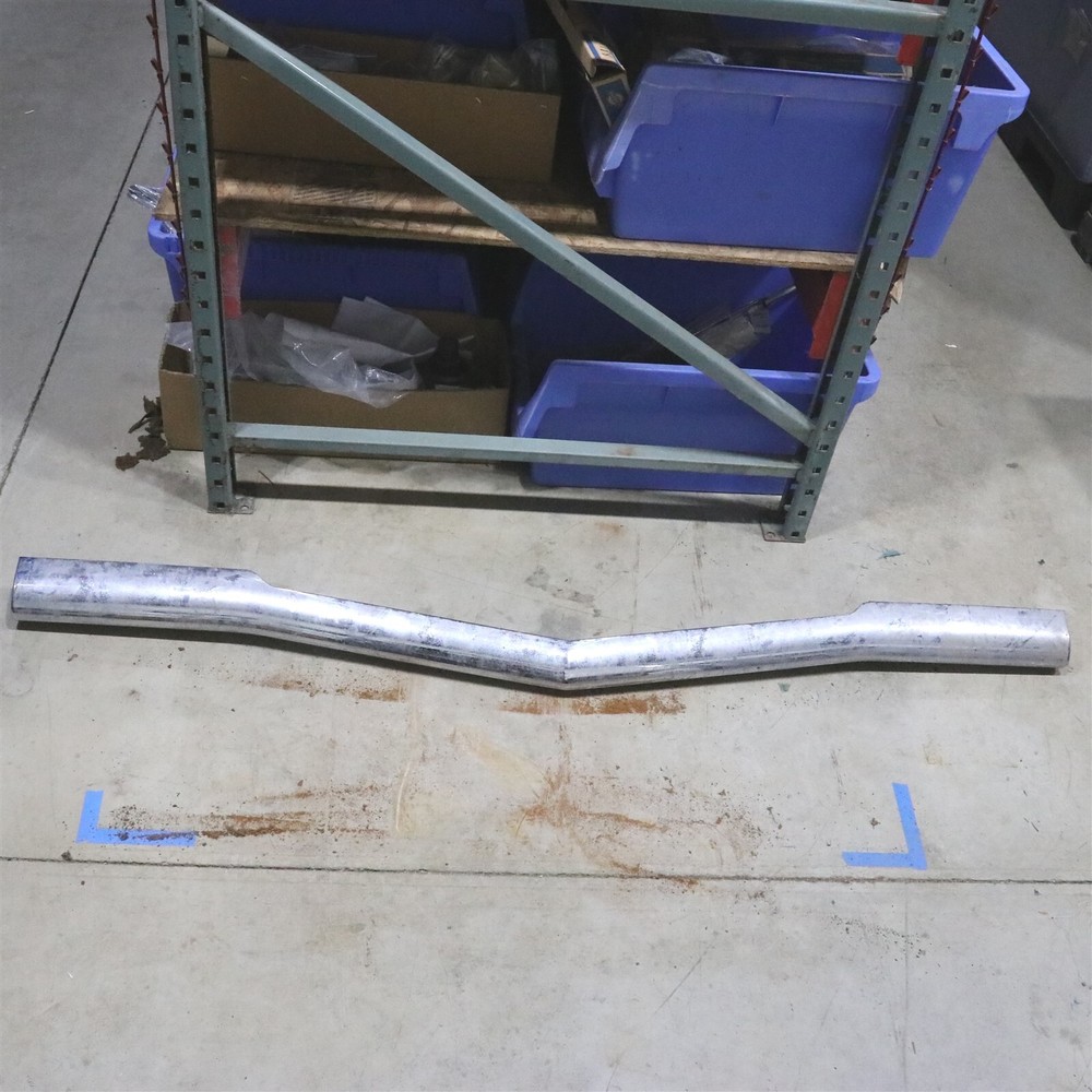 1968 CHEVROLET IMPALA FRONT CENTER BUMPER ORIGINAL OEM USED NICE