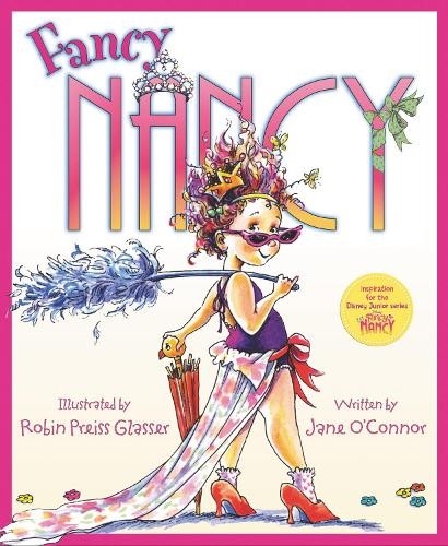 Jane O'Connor Fancy Nancy (Hardback)Another great item from Rarewaves USA | Free delivery!