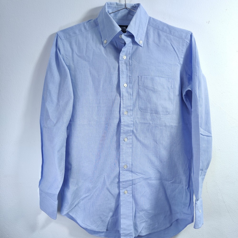 Kamakura Makers Shirt Medium button down