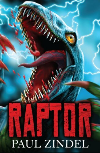 Raptor By Paul Zindel. 9781444902266