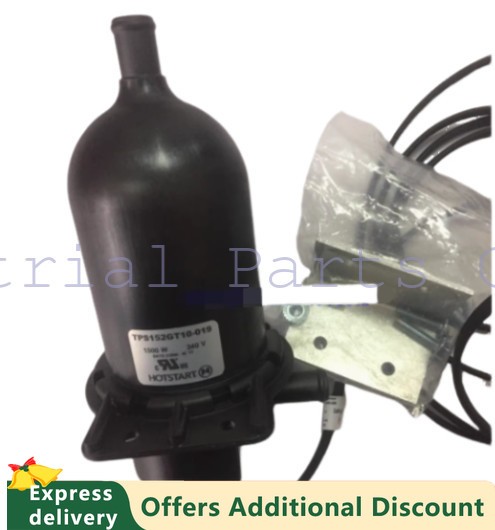 1PC Preheater water jacket heater TPS152GT10-019 1.5KW/2KW/1KW