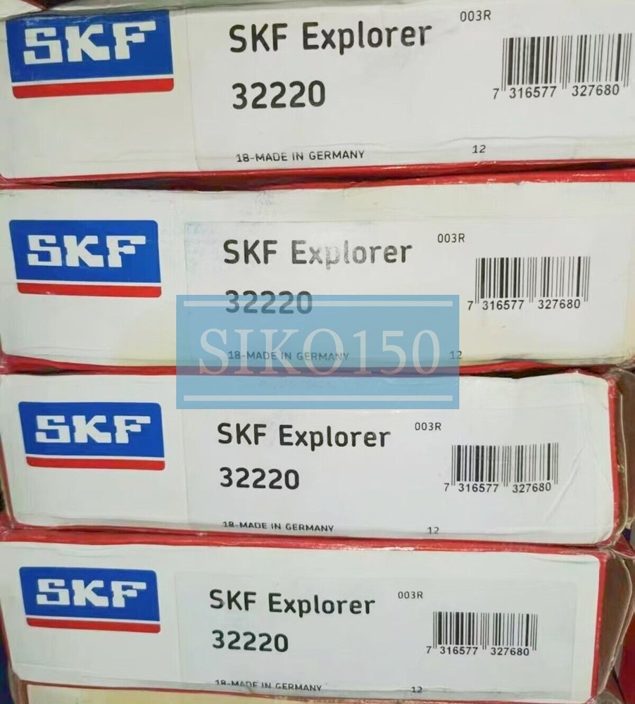 1PC SKF 32220 tapered roller bearing #SK