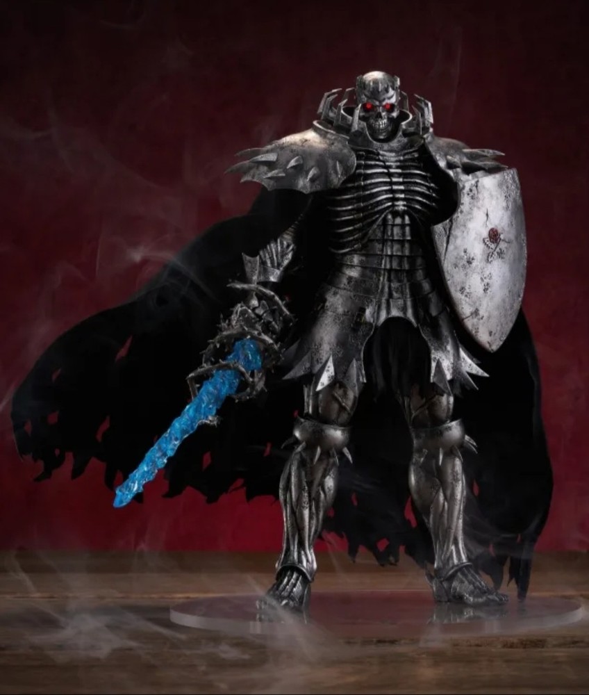 Berserk Skull Knight Large POP UP PARADE  Sword of Actuation Limited Edition