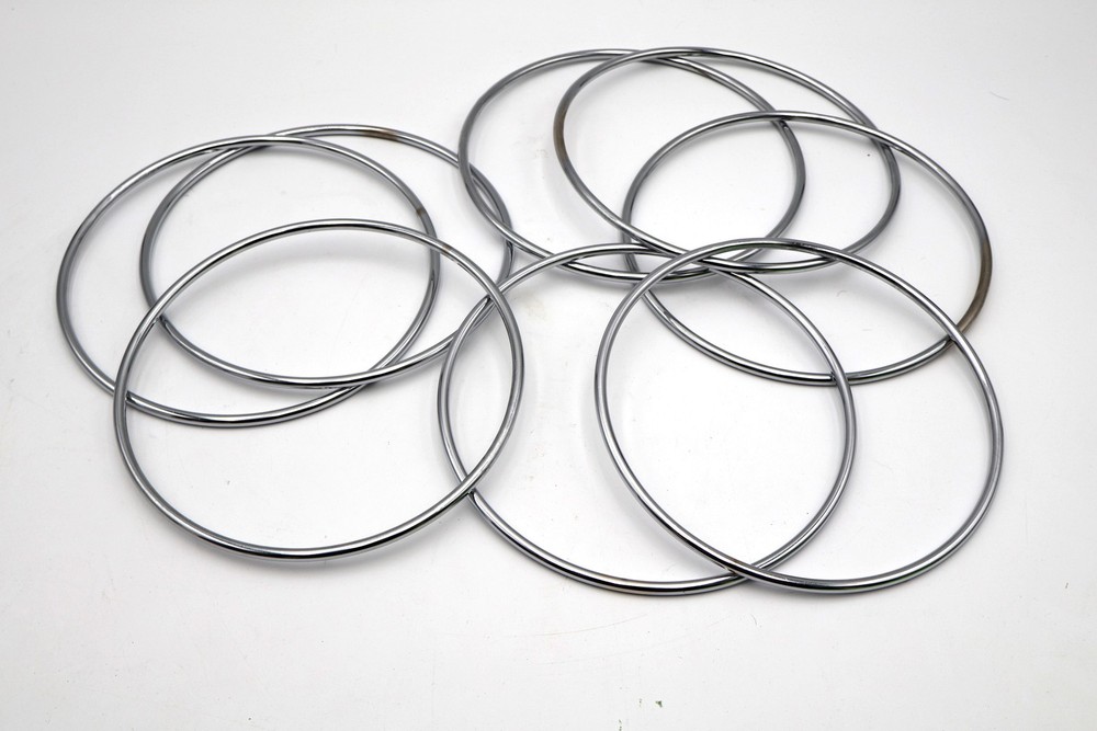 Chinese Linking Rings 8