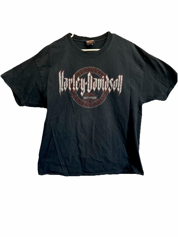 Harley Davidson Shirt From Warrs Harley Davidson In London England XL Royally!