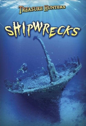 Nick Hunter Shipwrecks (Treasure Hunters) (Paperback)Another great item from Rarewaves USA | Free delivery!