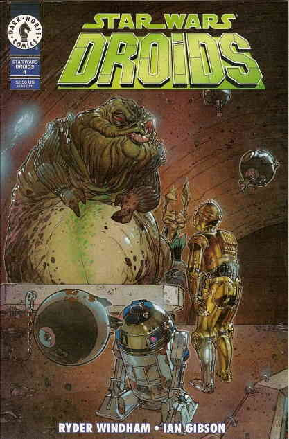 Star Wars: Droids (Vol. 2) #4 VF; Dark Horse | we combine shipping
