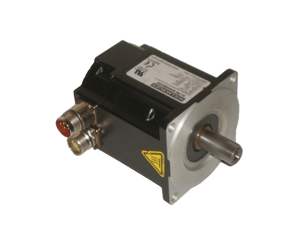 New Kollmorgen AKM51E-GCGNR-01 3-Phase PM Servo Motor by Danaher