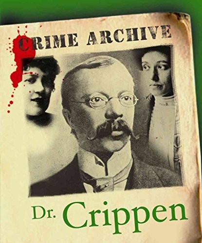 Dr Crippen (Crime Archive) by Watson, Katherine Hardback Book The Fast FreeFREE US DELIVERY | ISBN: 1905615159 | Quality Books