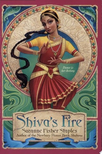 Shiva's Fire by Staples, Suzanne Fisher, Good Book