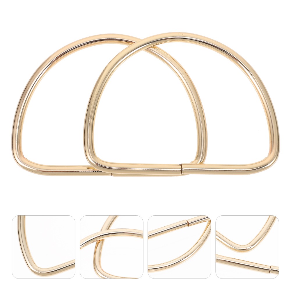 2-Pack Replacement Bag Handles for Easy Repair and Upgrade