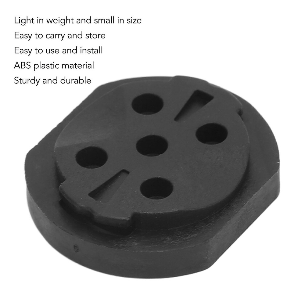 Bike Computer Repair Tool Set 5 Screws Computer Bracket Fixed Base Replacement