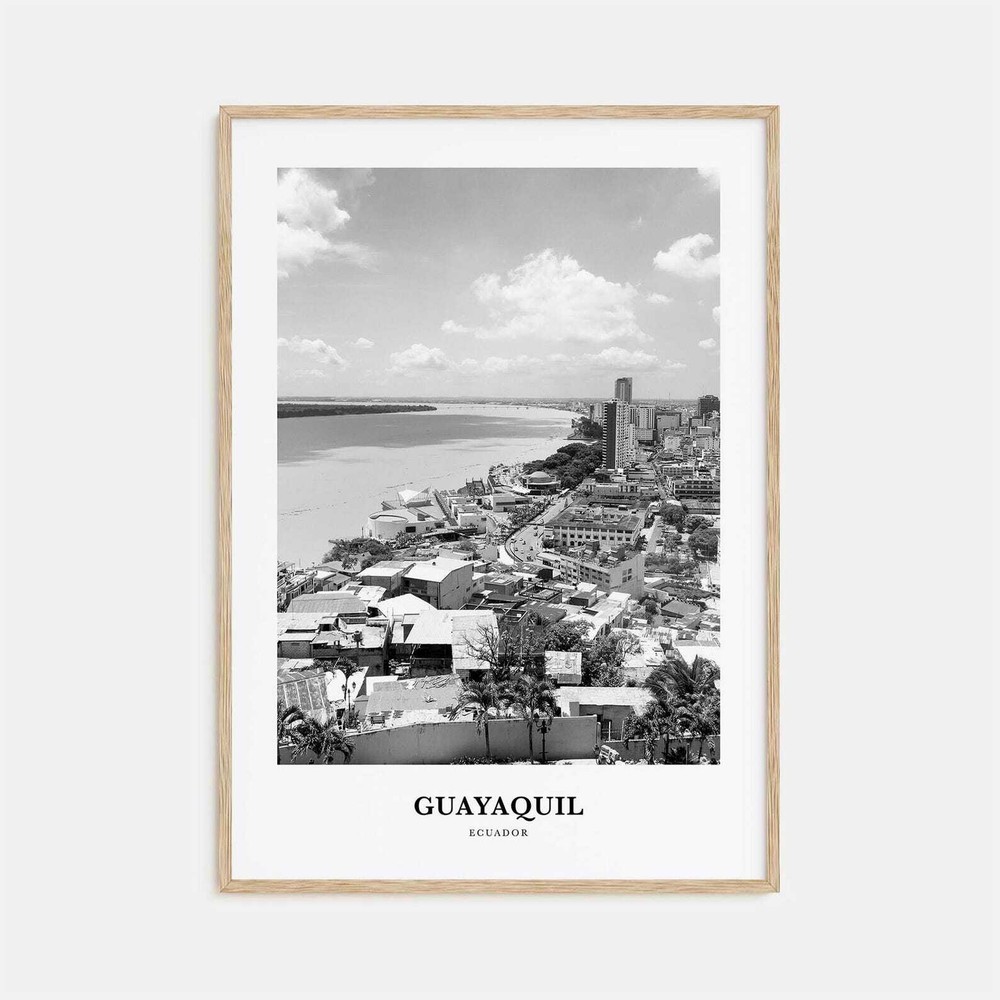 Guayaquil Wall Art Guayaquil Wall Decor Guayaquil Poster Guayaquil Home Decor