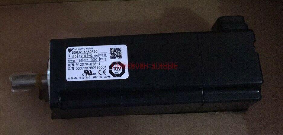 ONE NEW YASKAWA SGMJV-A5ADA2C Servo Motor