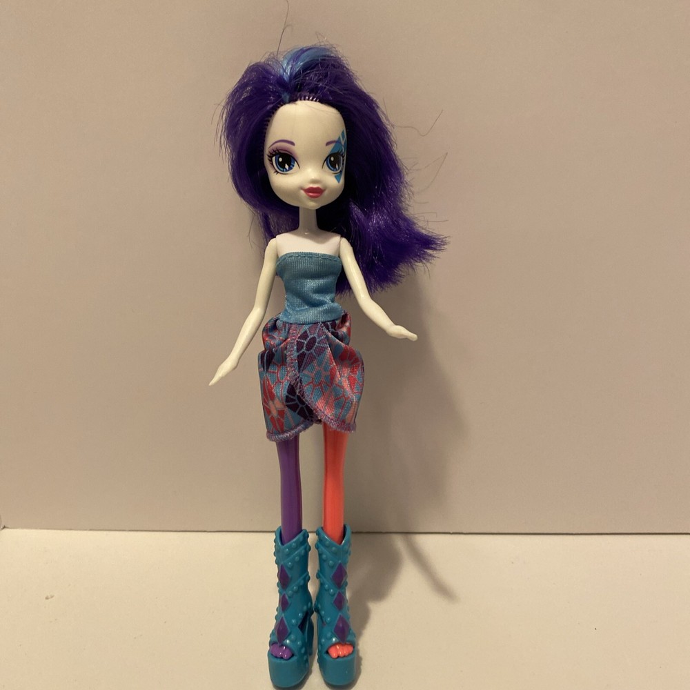 My Little Pony Equestria Girls Rainbow Rocks Rarity MLP