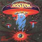 Boston by Boston (CD, 1986, Sony Music Distribution (USA))