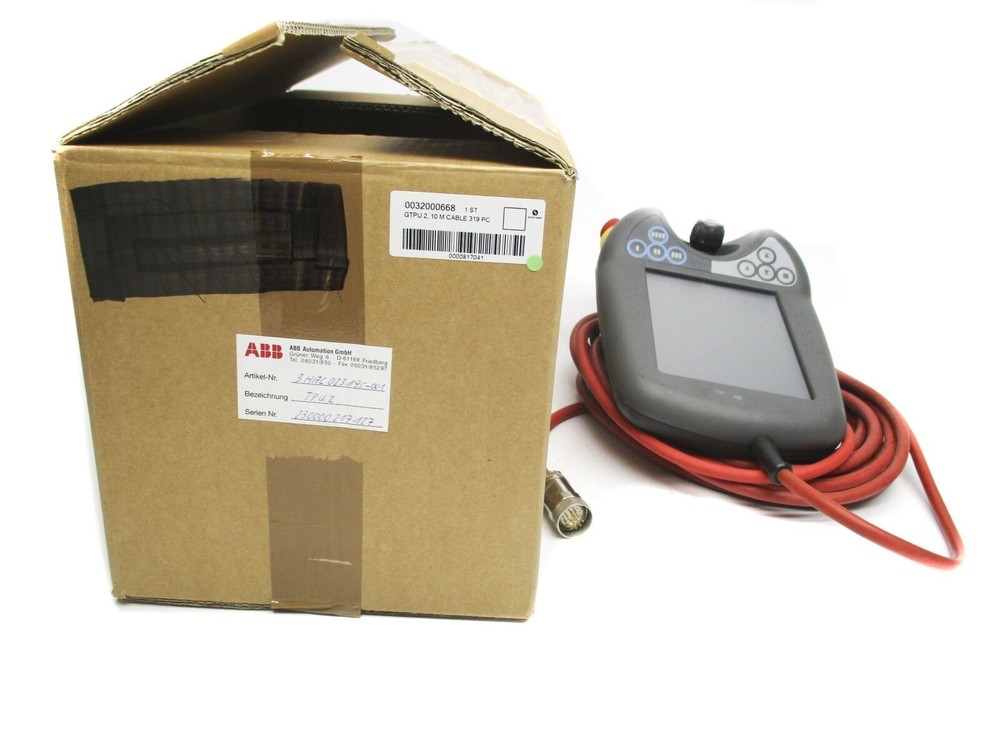 New Sealed ABB 3HAC023195-001 3HAC023195 001 Free Shipping