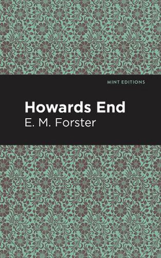 Howards End by E.M. Forster (English) Paperback Book