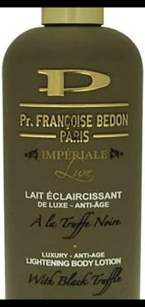 Pr. Francoise Bedon Paris Imperiale Body Lotion 500ml