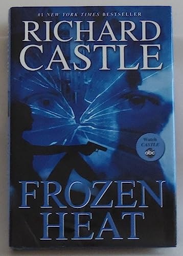 Frozen Heat (Nikki Heat), Richard Castle