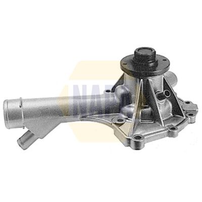 Engine Cooling Water Pump Replacement Fits Daewoo Mercedes-Benz NAPA NWP1312