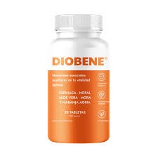 Diobene - 30 Kapseln | Metabolic Balance & Wellness Support