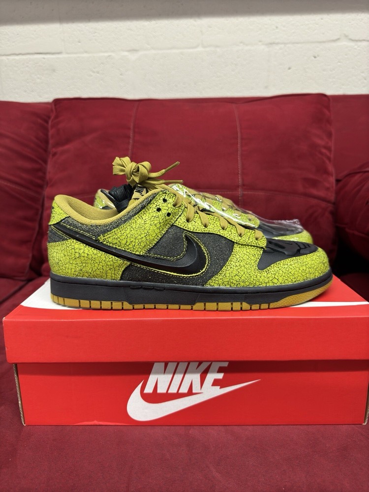 ✅Nike Dunk Low “Halloween Skull”✅