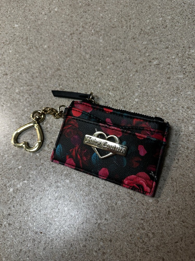 Juicy Couture Women’s Colorful Wallet