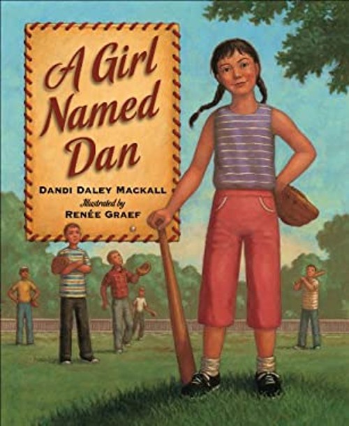 A Girl Named Dan Hardcover Dandi Daley MackallFree US Delivery | ISBN:1585363510